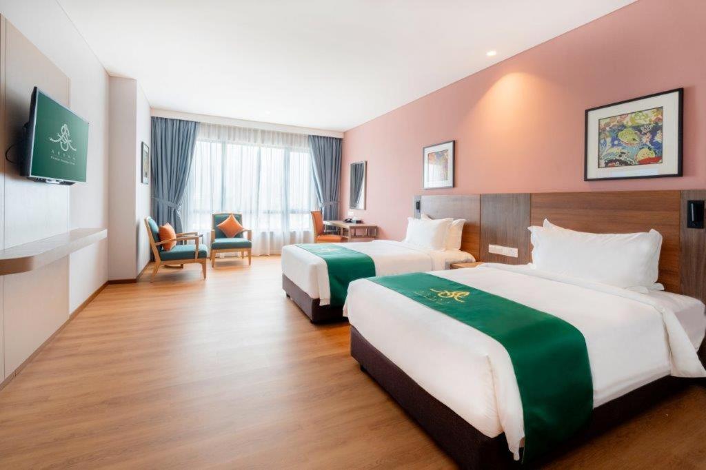 arena premier hotel