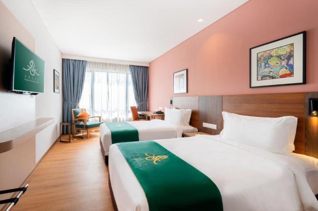 arena premier hotel