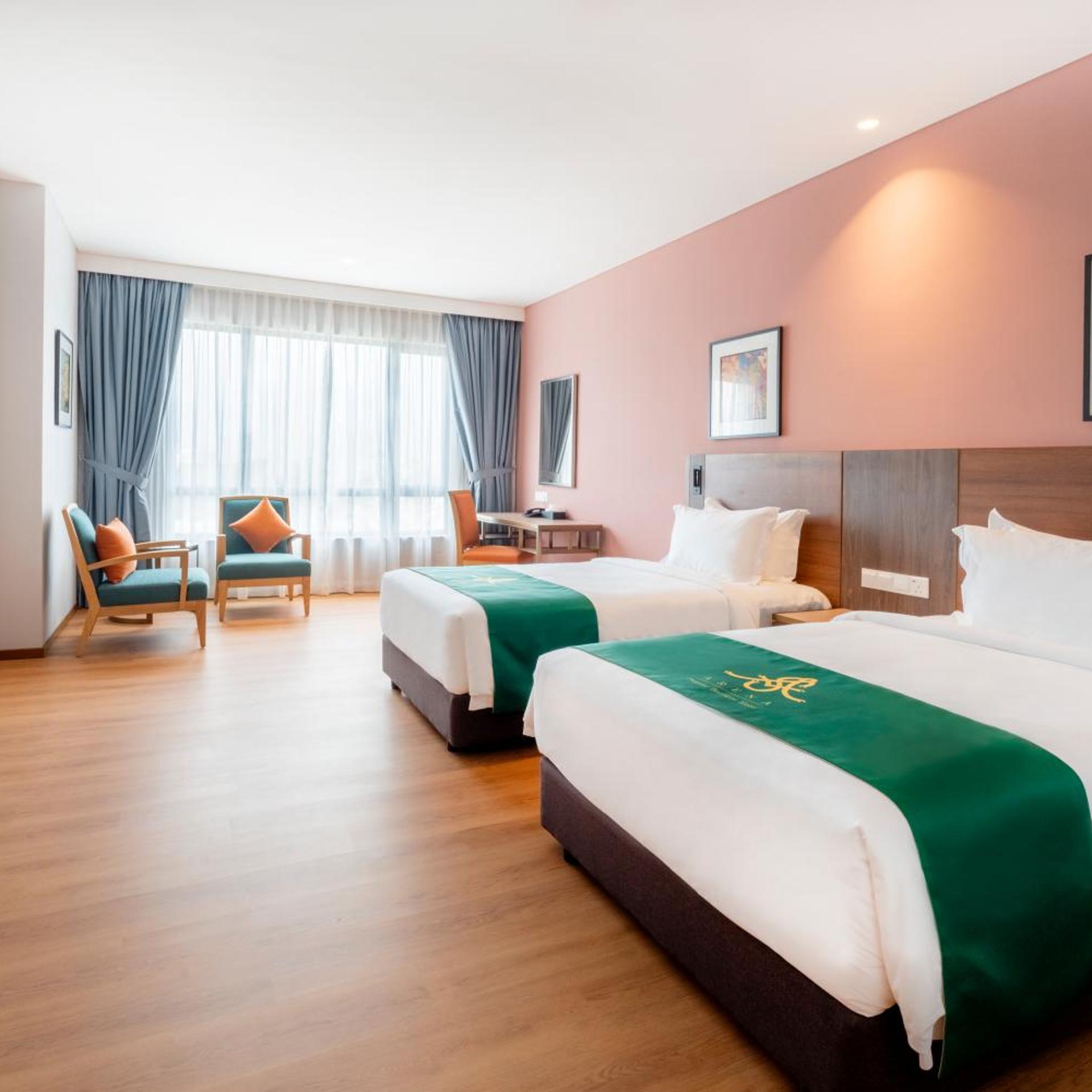 arena premier hotel