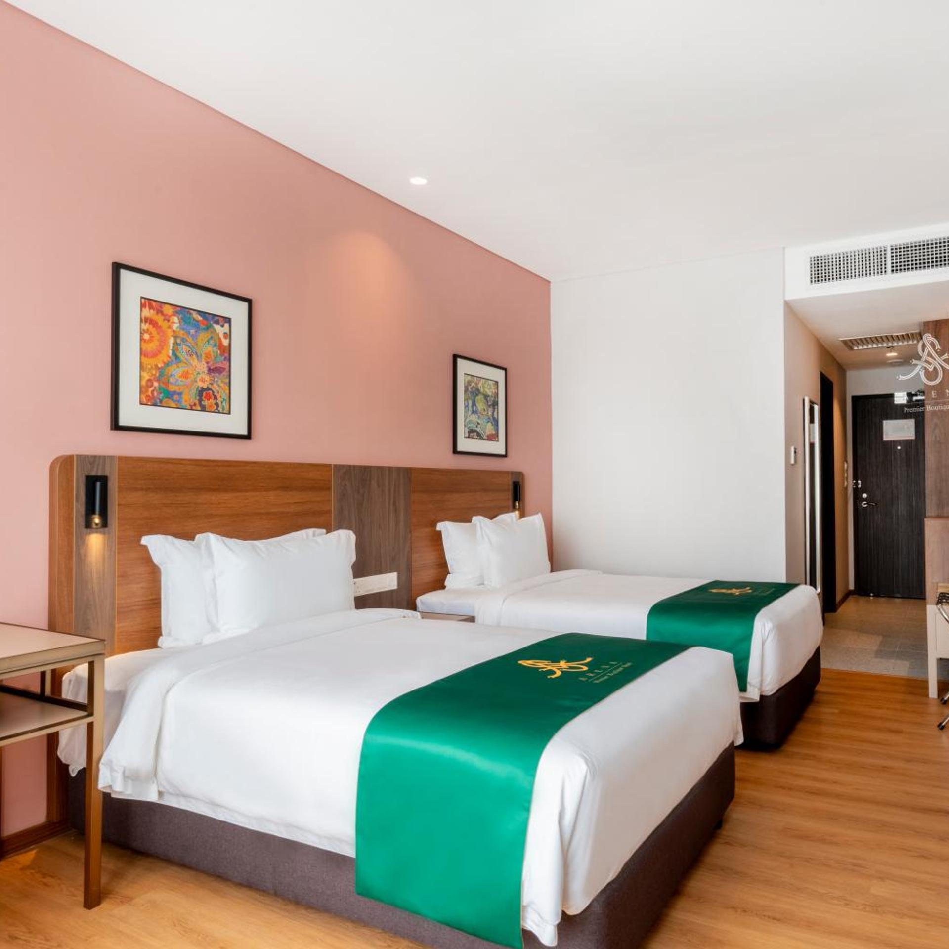 arena premier hotel