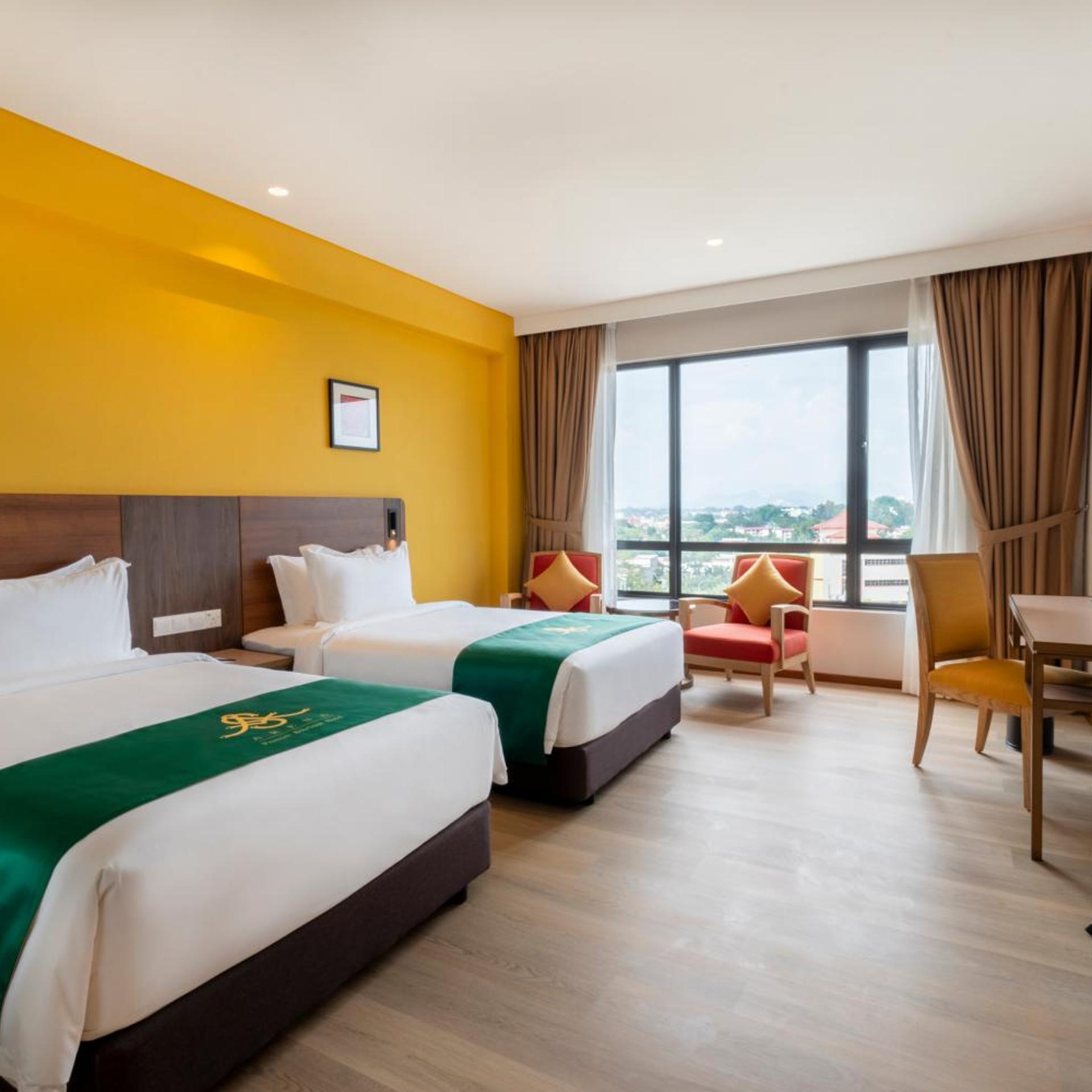 arena premier hotel