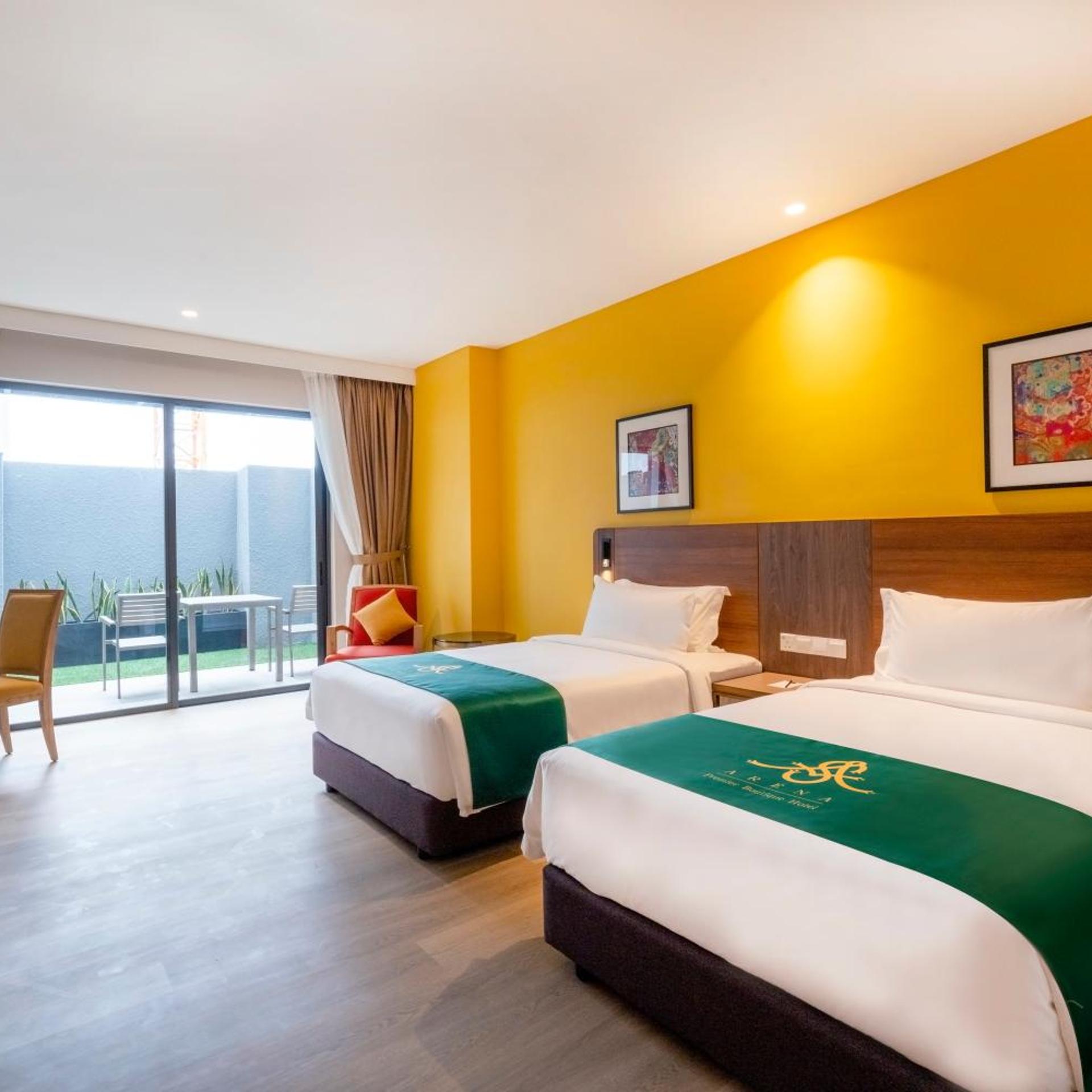 arena premier hotel