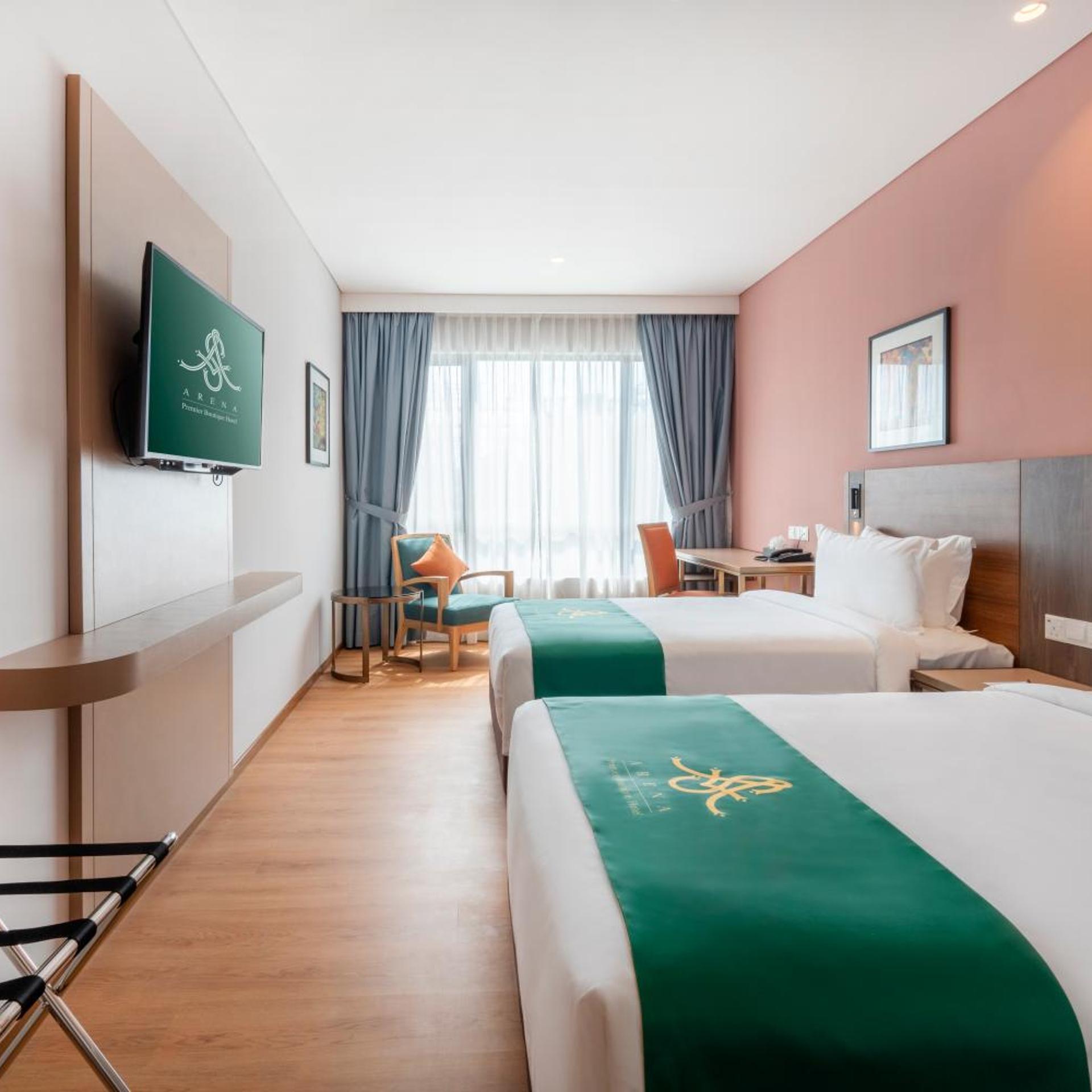 arena premier hotel