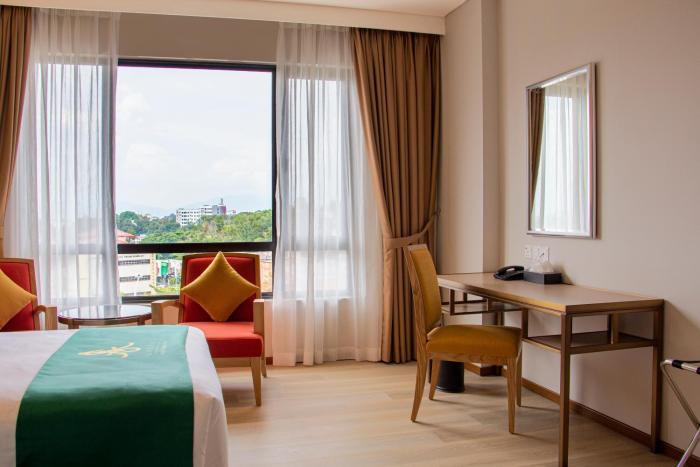 arena premier hotel