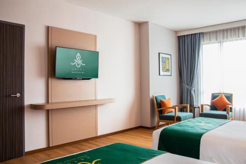 arena premier hotel