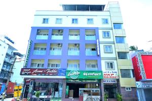 Hkp Residency,,3 star