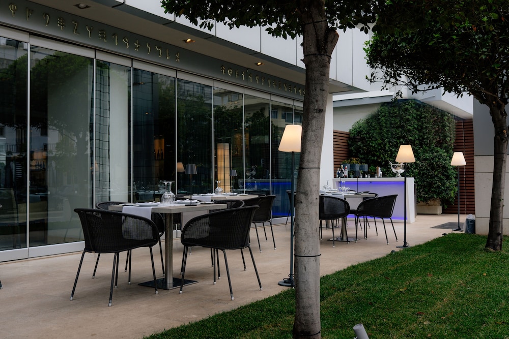 galaxy hotel iraklio