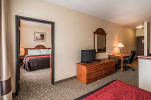 comfort inn and suites