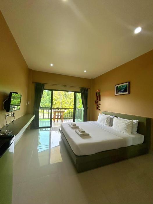 infinite resort and cafe