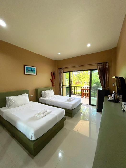 infinite resort and cafe