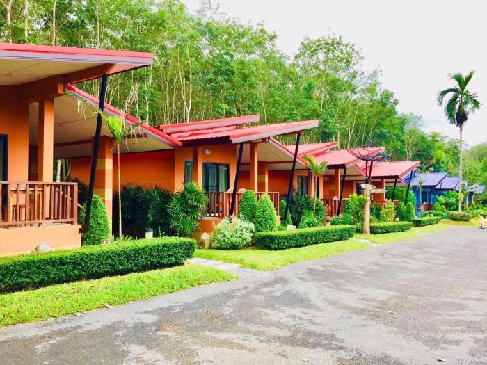 infinite resort and cafe