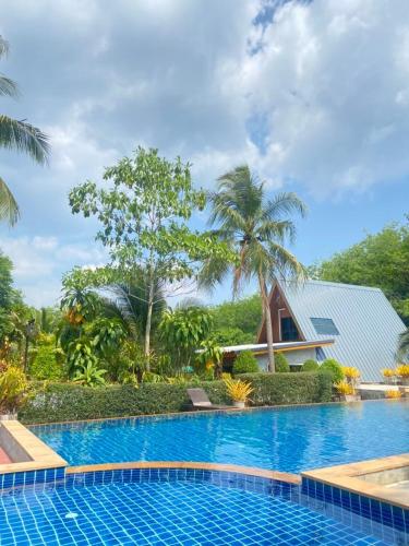 infinite resort and cafe