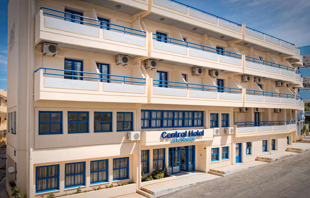 central hersonissos hotel