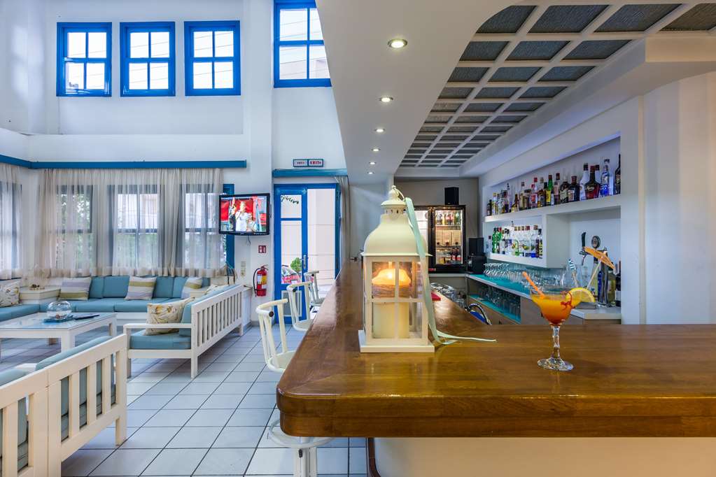 central hersonissos hotel