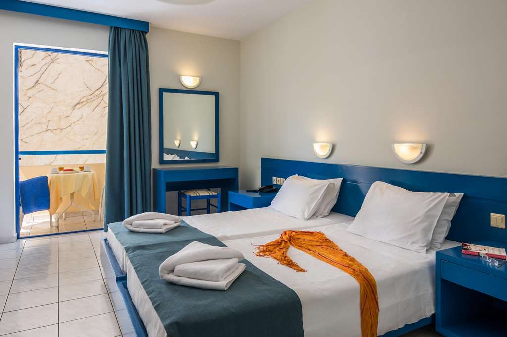 central hersonissos hotel