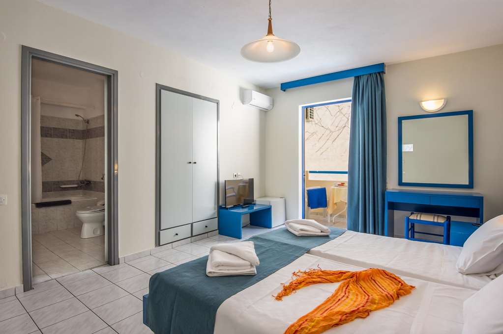 central hersonissos hotel