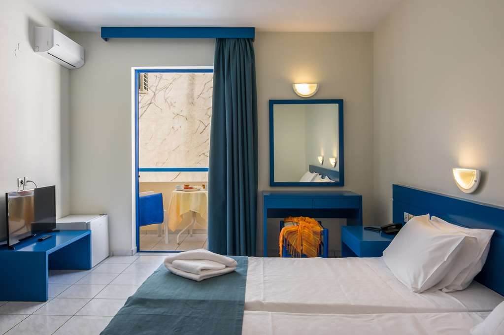 central hersonissos hotel
