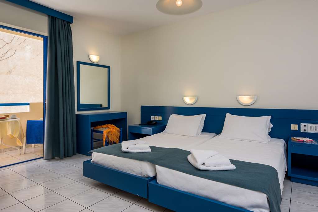 central hersonissos hotel