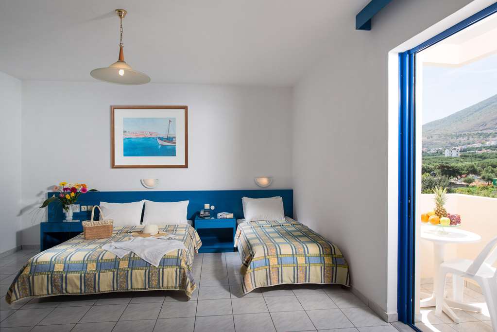 central hersonissos hotel