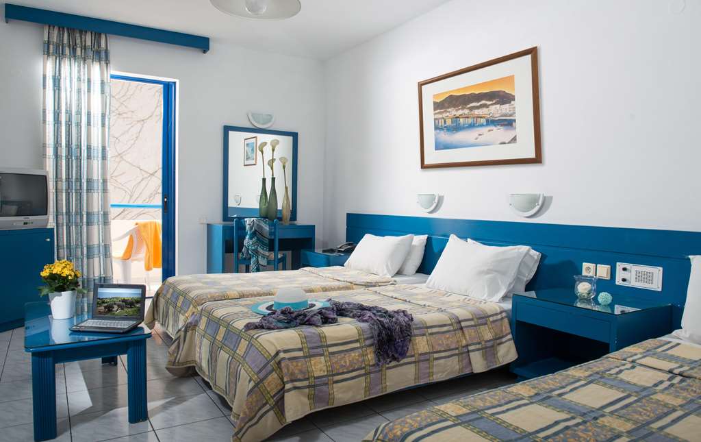 central hersonissos hotel