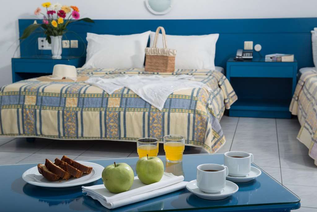 central hersonissos hotel