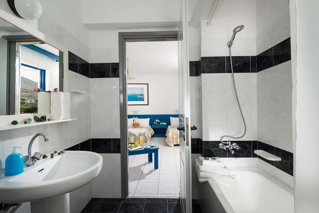 central hersonissos hotel