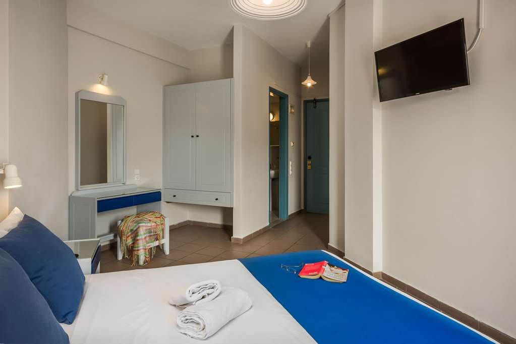 central hersonissos hotel