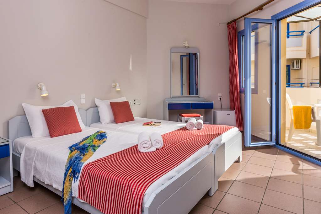 central hersonissos hotel