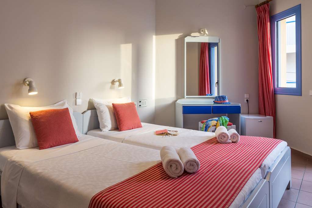 central hersonissos hotel