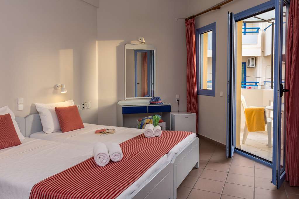 central hersonissos hotel
