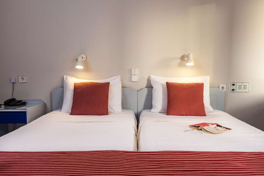 central hersonissos hotel