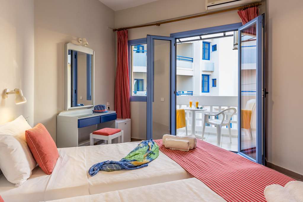 central hersonissos hotel