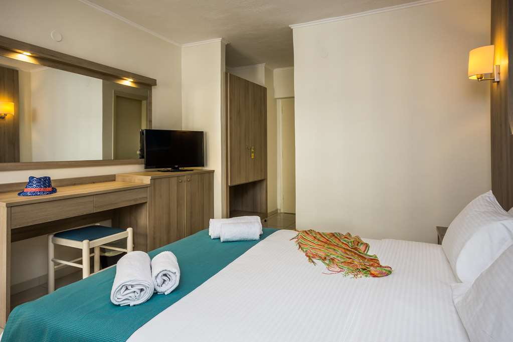 central hersonissos hotel
