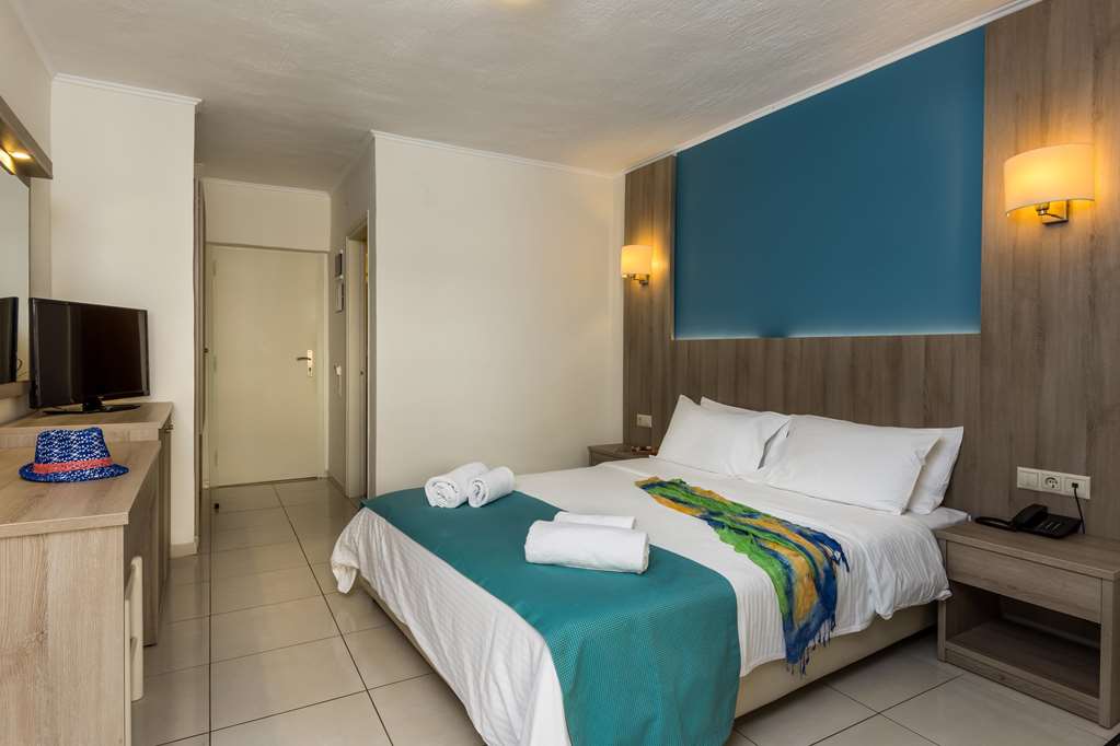 central hersonissos hotel