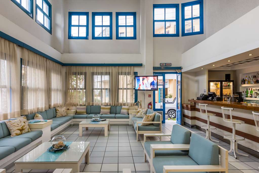 central hersonissos hotel