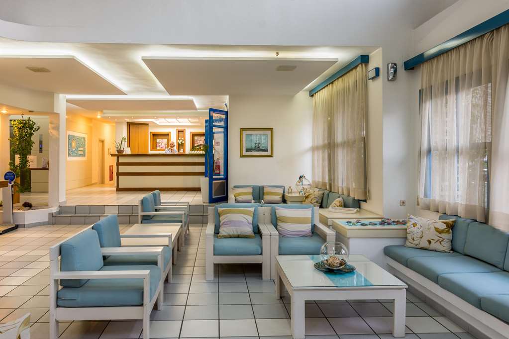 central hersonissos hotel