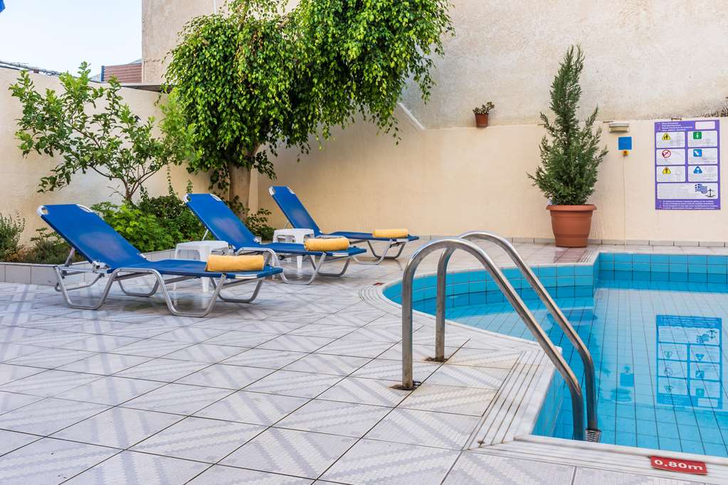 central hersonissos hotel