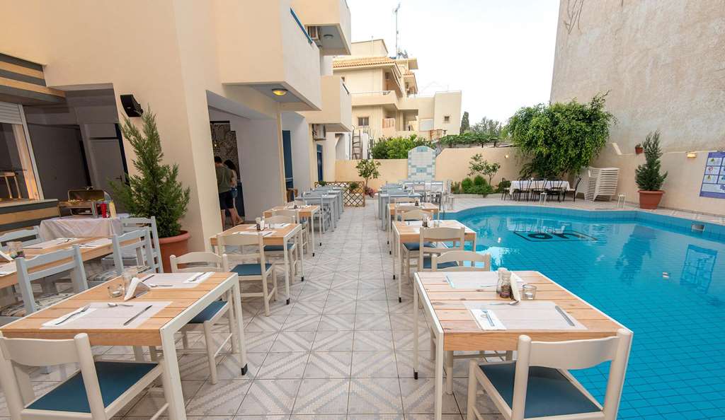 central hersonissos hotel