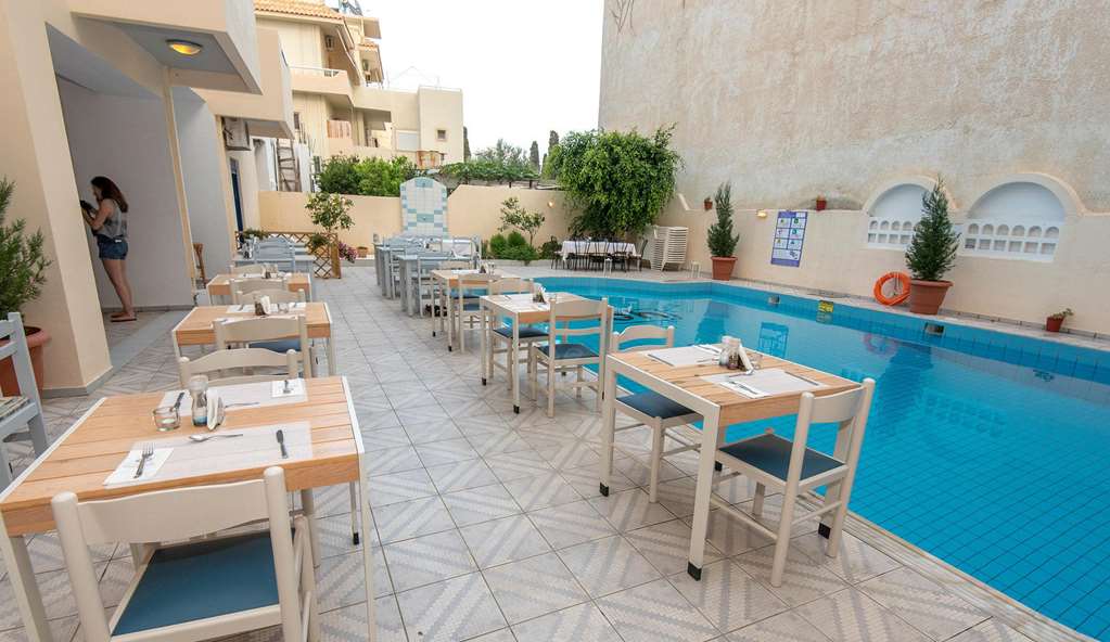 central hersonissos hotel