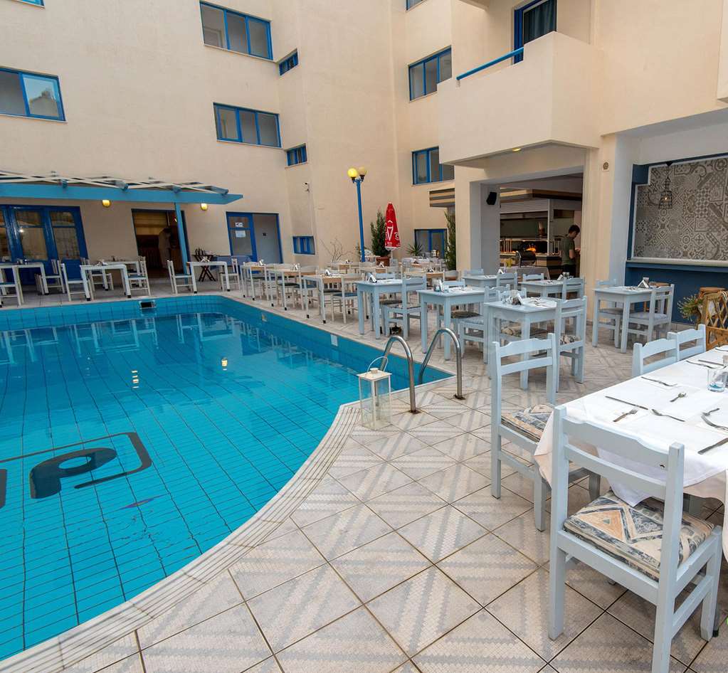central hersonissos hotel
