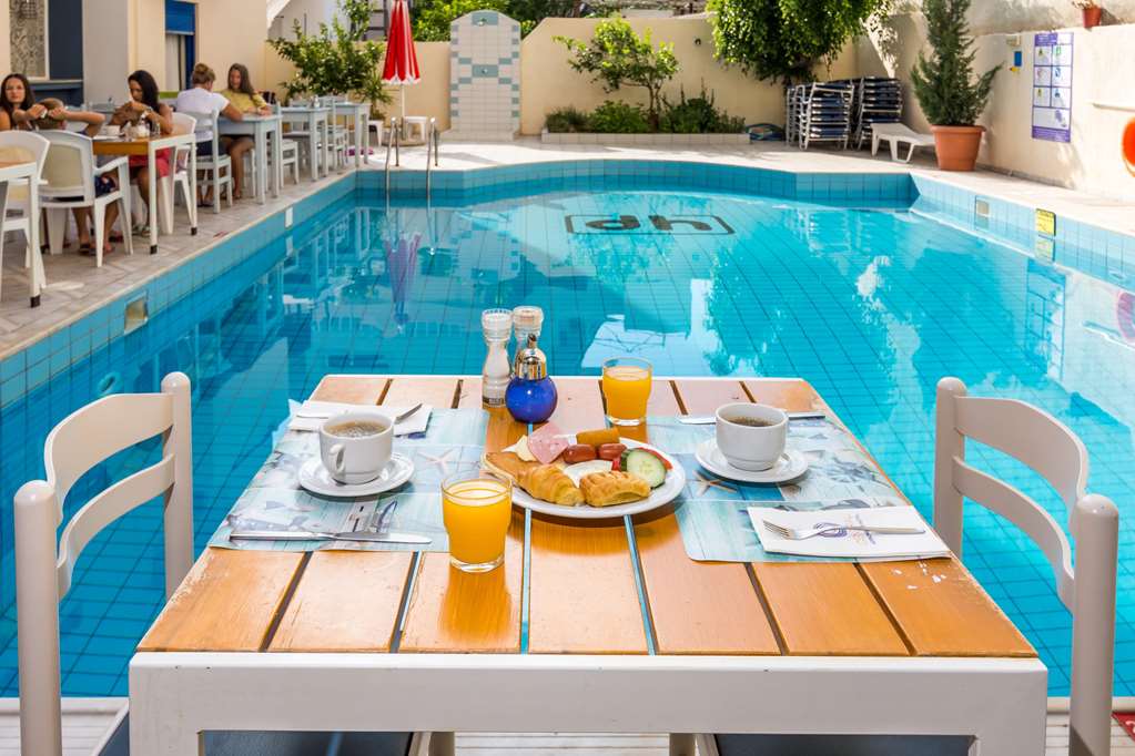 central hersonissos hotel