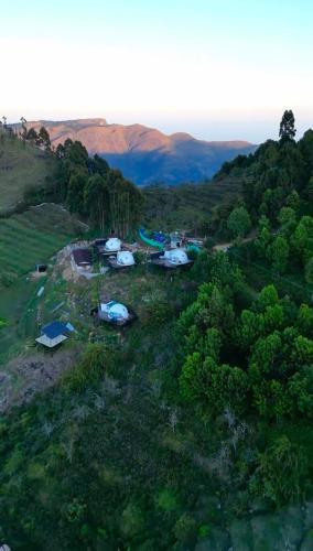 divercity luxury glamping