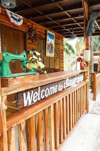 pang long chao resort