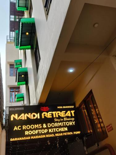 nandi retreat