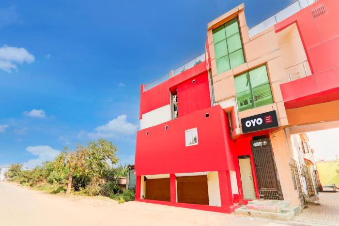 hotel o rudra palace