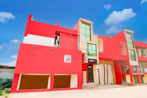 hotel o rudra palace