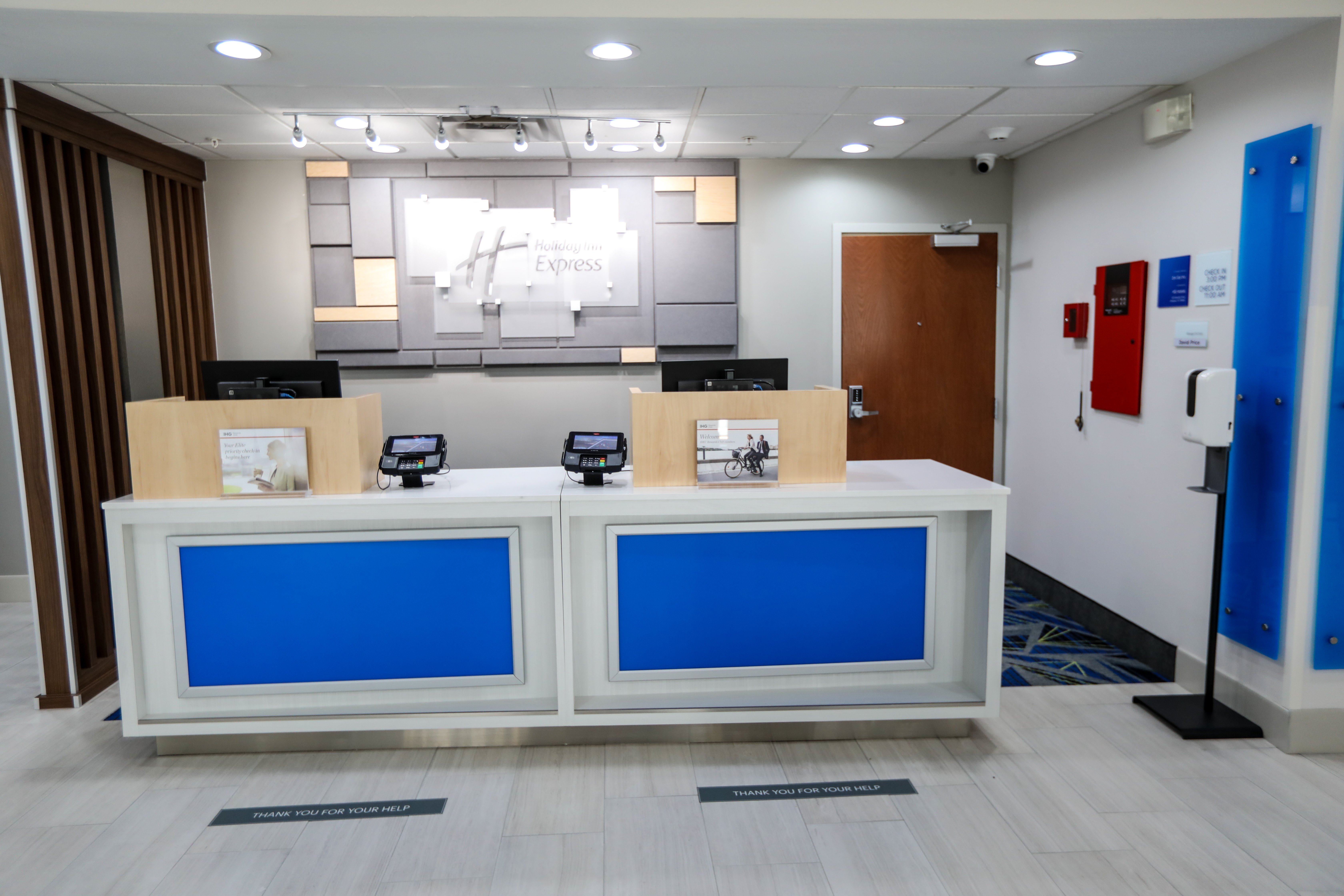 holiday inn express hillsboro i 35 by ihg