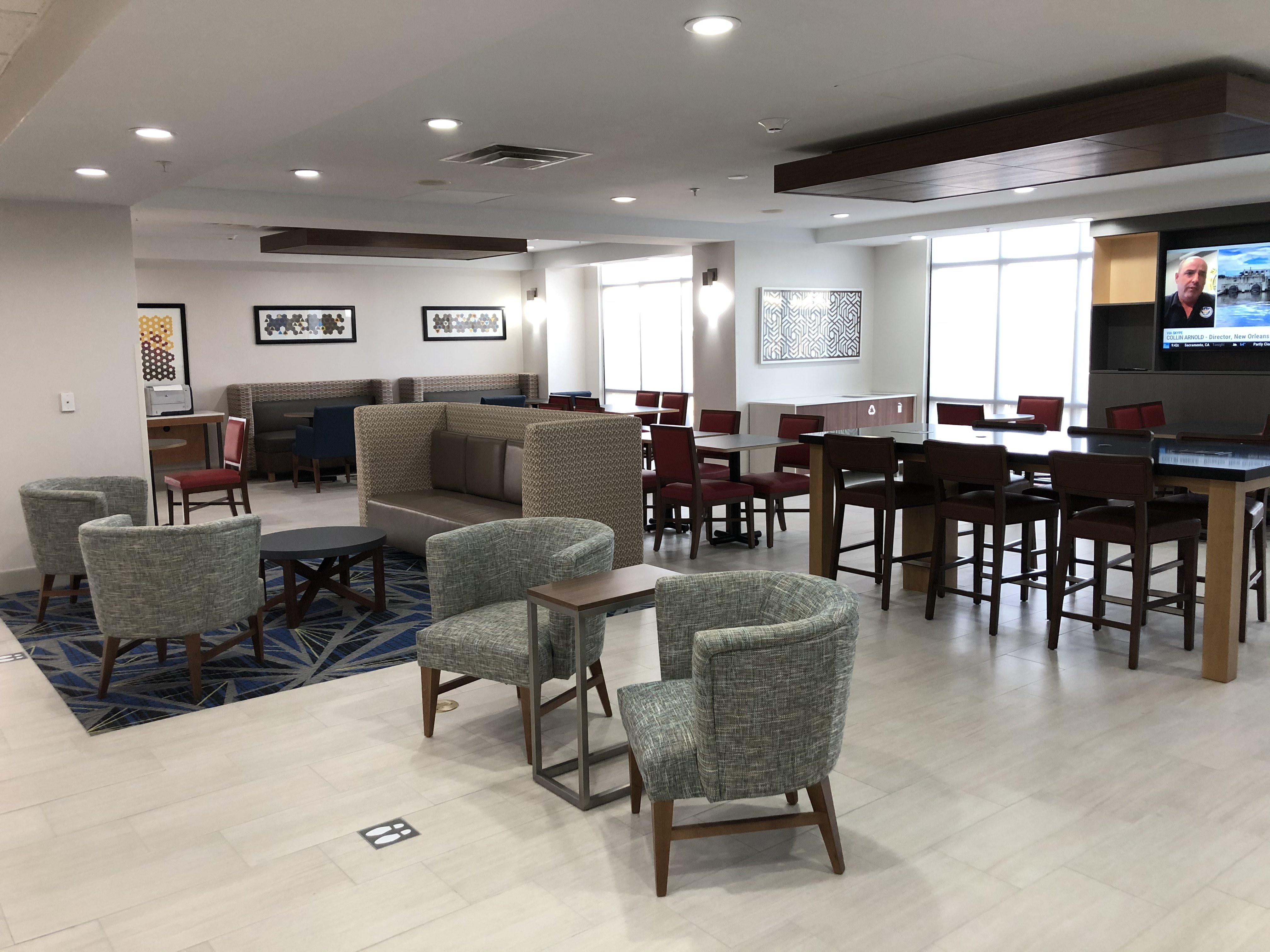 holiday inn express hillsboro i 35 by ihg