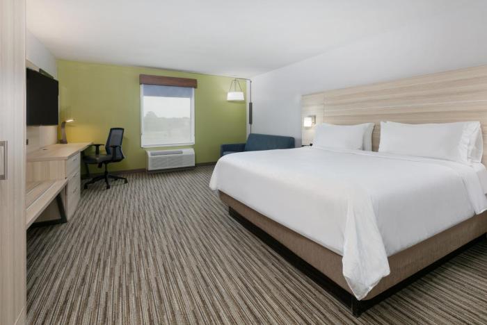 holiday inn express hillsboro i 35 by ihg