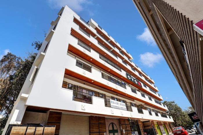 super hotel o indian residency near adams academy kadugodi